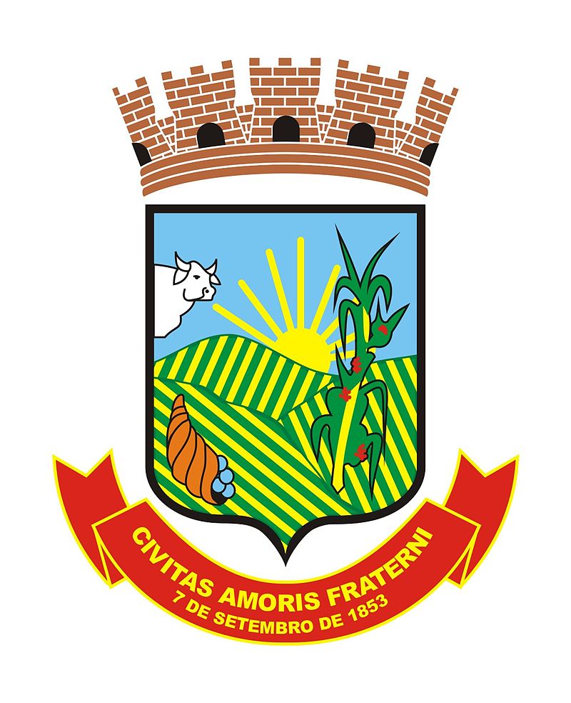Brasão de Teófilo Otoni